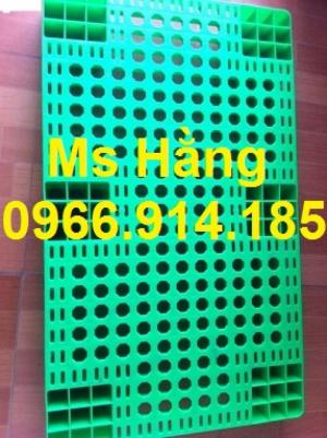 Thanh lý pallet nhựa PL04LS số lượng lớn