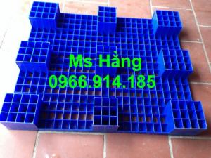 Cung cấp sỉ và lẻ Pallet nhựa PL01LS