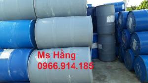 Thùng phuy sắt cũ trang trí quán cà phê, homestay độc đáo