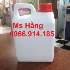 Mua can nhựa 25 lít chịu đựng hóa chất ở đâu giá rẻ