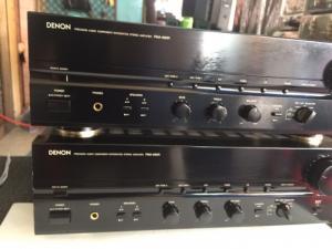 Bán chuyên ampli Denon 680R hàng bãi