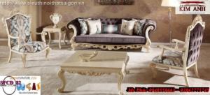sofa tân cổ điển nhập khẩu tphcm