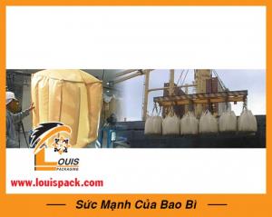 Bao Jumbo tròn.