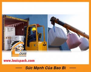 Bao Jumbo tròn.