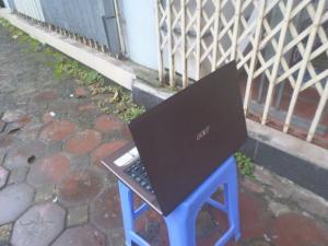 acer aspire 4738 core i3 2.66Ghz, vỏ chuống xước đẹp