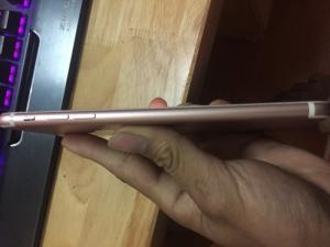 Iphone 7 plus vàng hồng hàng FPT