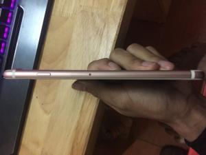 Iphone 7 plus vàng hồng hàng FPT