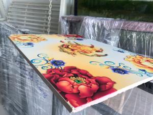 Sản phẩm in từ máy in phẳng UV TF0960