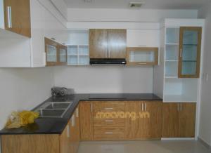 Tủ bêp MDF cao cấp