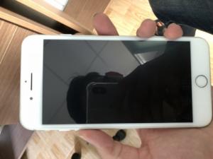 Iphone 7plus 128gb sliver