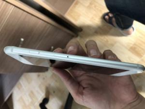 Iphone 7plus 128gb sliver