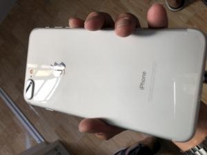 Iphone 7plus 128gb sliver