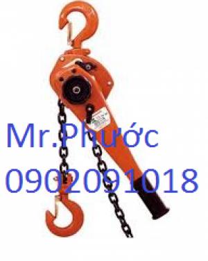 Palang xích lắc tay