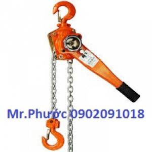 Palang xich lắc tay 1 tấn