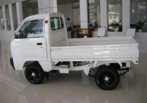 Nhận ngay trước bạ khi mua xe tải 645 Kg, 2018 hoàn toàn mới.