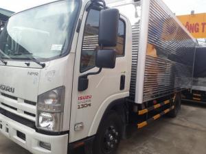 Đóng thùng xe tải isuzu 3.5 tấn theo yêu cầu