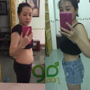Hiệu quả tùy thuộc cơ địa mỗi người