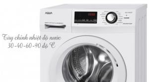 Máy giặt Aqua 8.5 Kg AQD-D850ZT