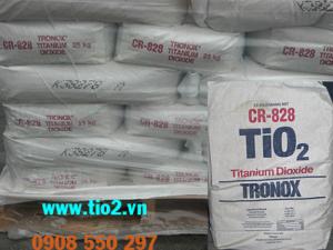 Titanium dioxit CR-828-BLR895-SR2377-TR36