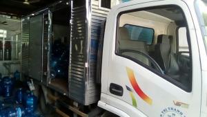 Cần bán gấp xe tải Veam 990 kg - VT100