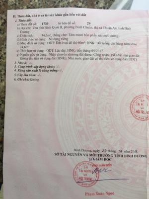 Bán nhà đẹp giá rẻ An Phú, Thuận An, Bình Dương