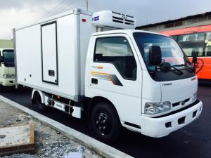 Xe tải KIA 2.4 tấn- Cam kết Dịch vụ chăm sóc bảo hành sau bán hàng tốt nhất!