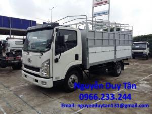 Xe tải Faw 7.8 tấn - Thùng dài 9.8 mét