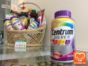 Viên uống Centrum Silver Ultra Women's 50+ là viên uống bổ sung vitamin tổng hợp và khoáng chất dành cho nữ giới trên 50 tuổi.