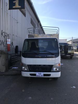 Xe Tai Fuso 1T9 - Mitsubishi 1T9 - Gia Xe Tai Fuso 1T9 - 1Tan9 - Fuso 1.9T - Mitsubishi canter 1T9 - Liên Hệ
