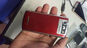 BLACKBERRY 8110 máy đẹp nguyên zin 100%