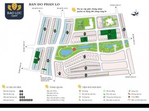 Bán Đất Bảo Lộc Capital ngay trung tâm Bảo Lộc cơ hội đầu tư cuối năm