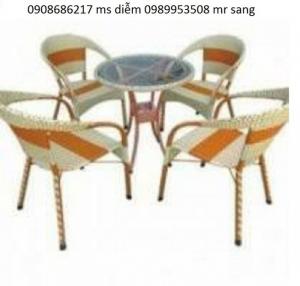 Dù cafe giá rẻ nhất hgh08