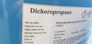 Bán Dichloropropane (DCP). PLOPYLENE DICHLORIDE.