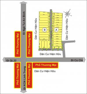 Dự án Khu dân cư Hưng Thịnh