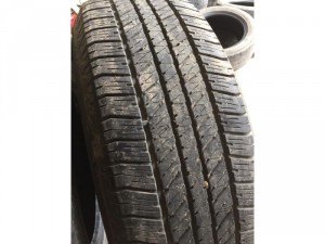 Lốp Bridgestone 265/65R17 90%, bảo hành như lốp mới