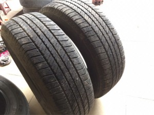 Lốp Bridgestone 265/65R17 90%, bảo hành như lốp mới