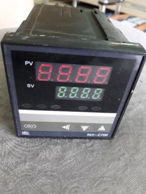 Đồng Hồ đo nhiệt 0-400 độ C, 0-1300 Độ C, Loại RELAY VÀ SSR