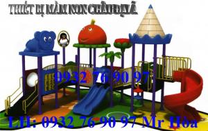 Bộ liên hoàn cầu trượt nhập khẩu