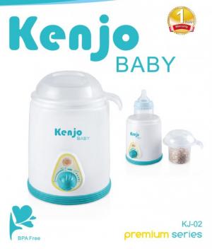 Máy hâm sữa Kenjo KJ02
