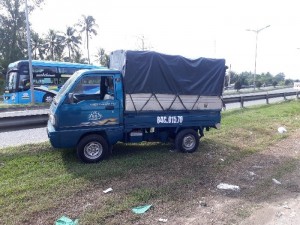 Bán thaco 750 kg thung inox 304
