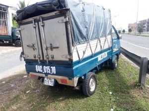 Bán thaco 750 kg thung inox 304