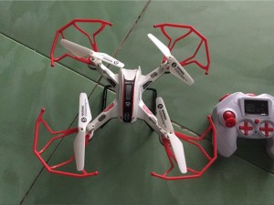 Bình Dương - Bán máy bay điều khiển từ xa Flycam Drone 4 cánh