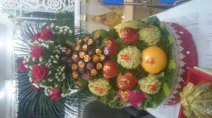 Dịch vụ mâm quả nha trang
