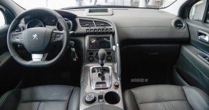 Peugeot Cao Bằng- Bán xe 3008 phiên bản 2017 Giá rẻ