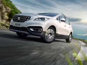 Peugeot Cao Bằng- Bán xe 3008 phiên bản 2017 Giá rẻ