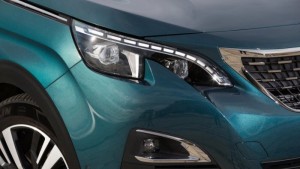 Peugeot 5008 Xanh Ngọc Sẵn giao SR Thái Nguyên