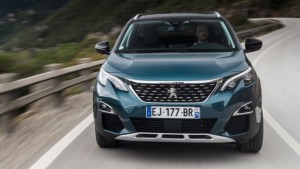 Peugeot 5008 Xanh Ngọc Sẵn giao SR Thái Nguyên