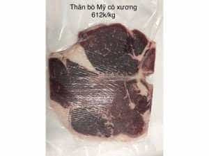 Thịt heo - thịt bò - Thực phẩm sạch nhập khẩu