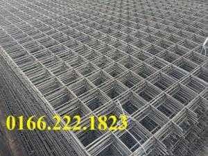 Lưới thép hàn D3,4,5,...12,13, hàng có sẵn taị Hà Nội