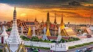 Bangkok - Pattaya - Bãi Biển Jomtien - Vườn Lan Nong Nooch - Cố Đô Ayutthaya